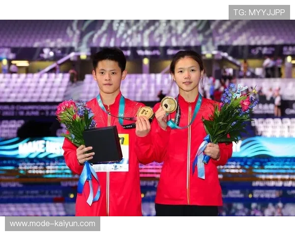 朱子锋程子龙勇夺男子十米台世界杯金牌 赛后直言已战胜伤病困扰重回巅峰