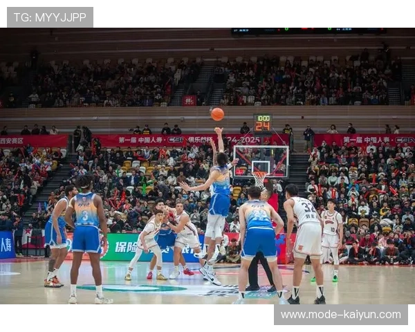 CBA俱乐部杯落户呼和浩特，体育赛事助推北疆经济活力